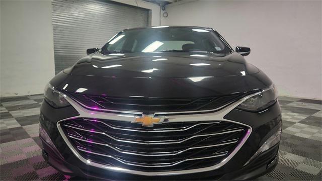 used 2024 Chevrolet Malibu car