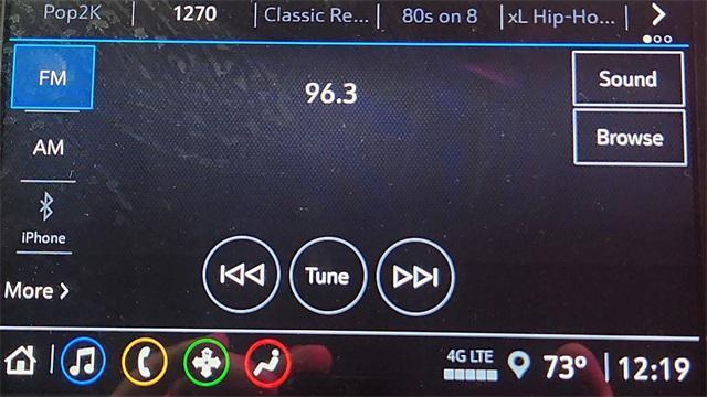 used 2024 Chevrolet Malibu car