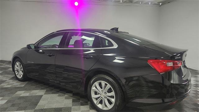 used 2024 Chevrolet Malibu car