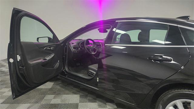 used 2024 Chevrolet Malibu car