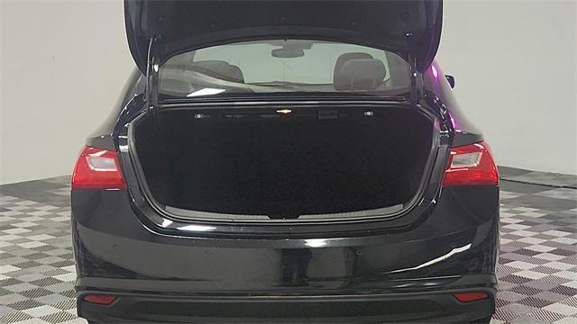 used 2024 Chevrolet Malibu car