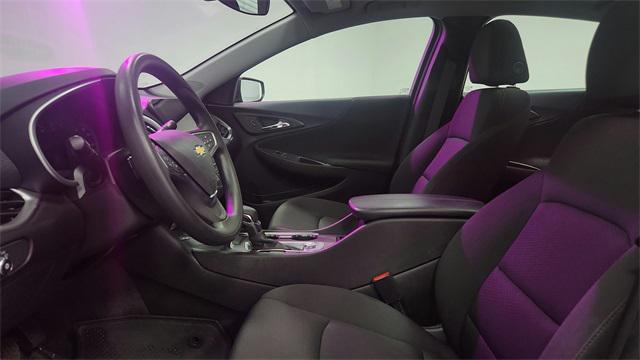 used 2024 Chevrolet Malibu car