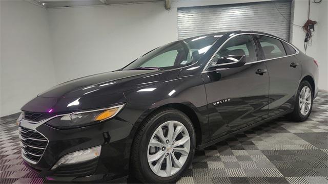 used 2024 Chevrolet Malibu car