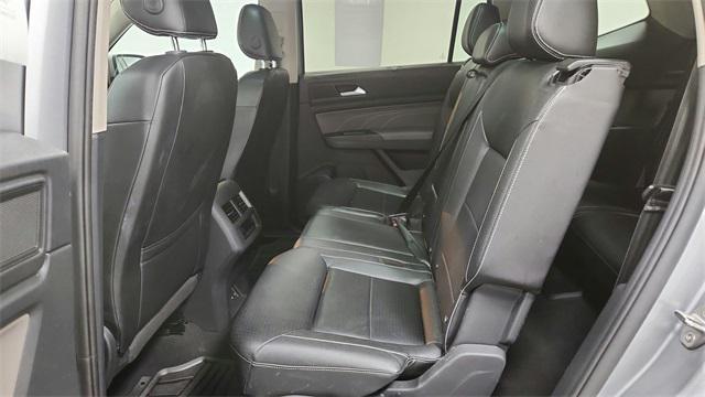 used 2021 Volkswagen Atlas car