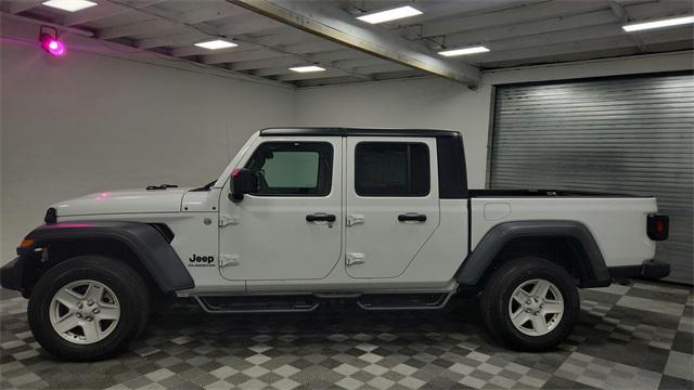 used 2020 Jeep Gladiator car, priced at $31,800