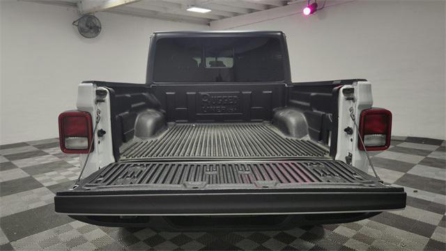 used 2020 Jeep Gladiator car, priced at $31,800