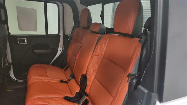 used 2020 Jeep Gladiator car, priced at $31,800