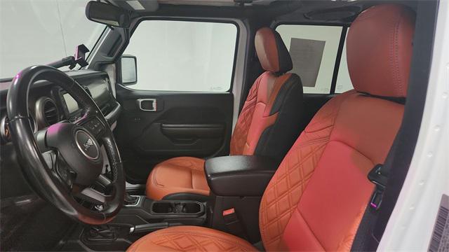 used 2020 Jeep Gladiator car, priced at $31,800