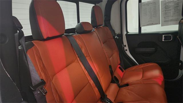 used 2020 Jeep Gladiator car, priced at $31,800