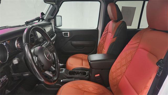 used 2020 Jeep Gladiator car, priced at $31,800