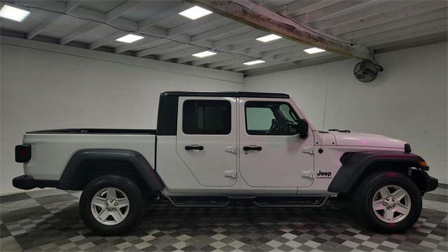 used 2020 Jeep Gladiator car, priced at $31,800