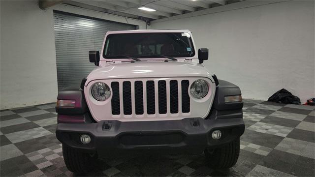 used 2020 Jeep Gladiator car, priced at $31,800