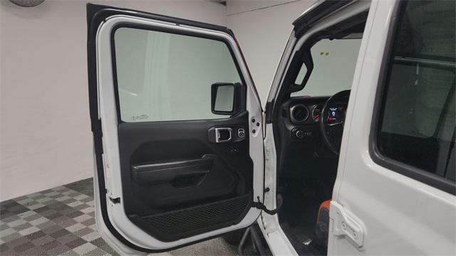 used 2020 Jeep Gladiator car, priced at $31,800