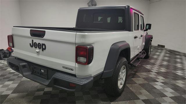 used 2020 Jeep Gladiator car, priced at $31,800