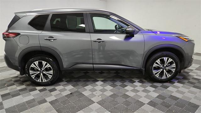 used 2023 Nissan Rogue car