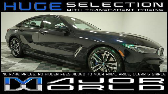 used 2023 BMW 840 car, priced at $62,888