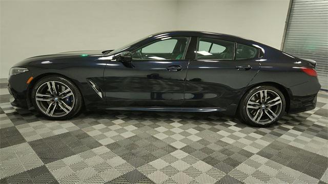 used 2023 BMW 840 car, priced at $59,800