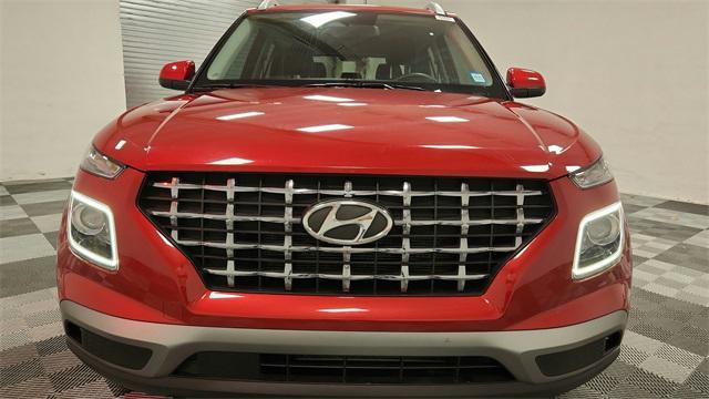 used 2023 Hyundai Venue car