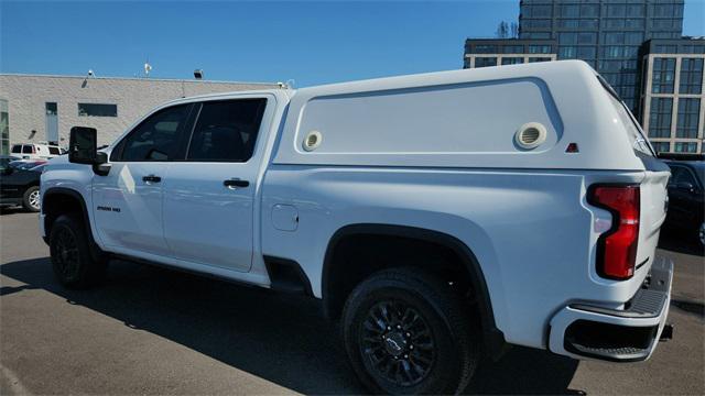 used 2024 Chevrolet Silverado 2500 car