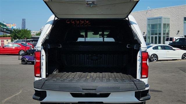 used 2024 Chevrolet Silverado 2500 car