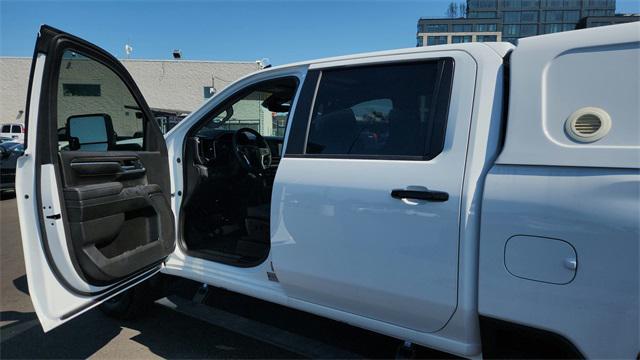used 2024 Chevrolet Silverado 2500 car