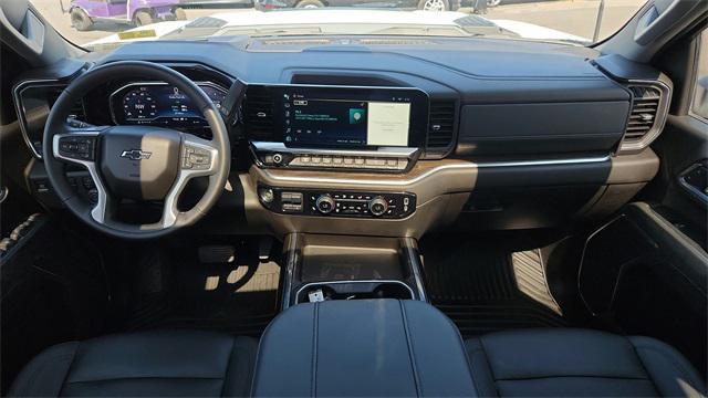 used 2024 Chevrolet Silverado 2500 car