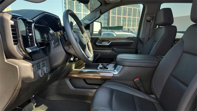 used 2024 Chevrolet Silverado 2500 car