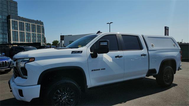 used 2024 Chevrolet Silverado 2500 car
