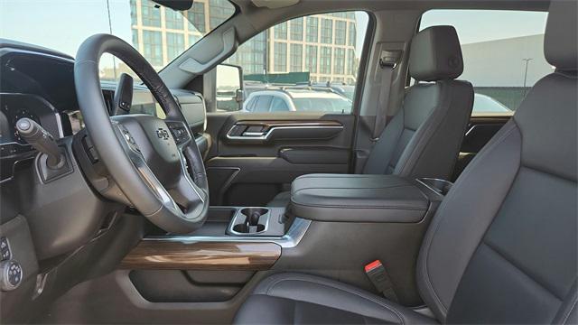 used 2024 Chevrolet Silverado 2500 car