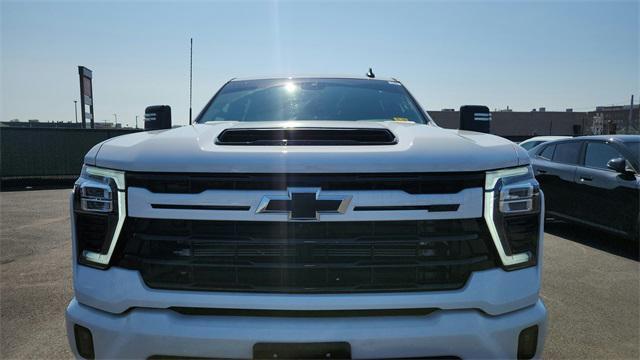 used 2024 Chevrolet Silverado 2500 car
