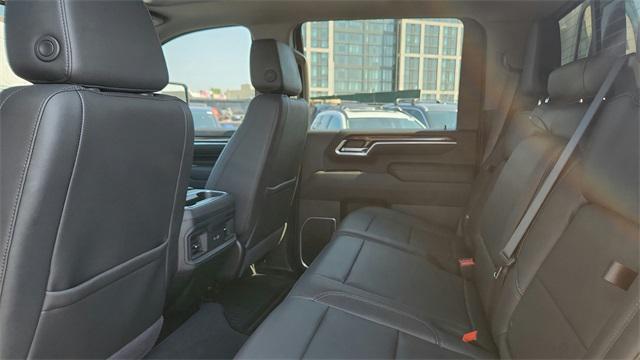 used 2024 Chevrolet Silverado 2500 car