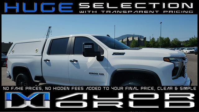 used 2024 Chevrolet Silverado 2500 car