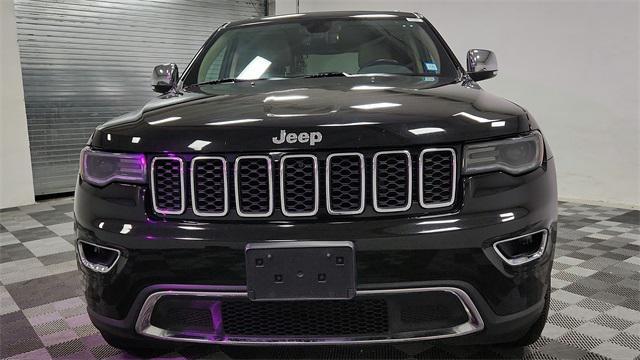 used 2021 Jeep Grand Cherokee car