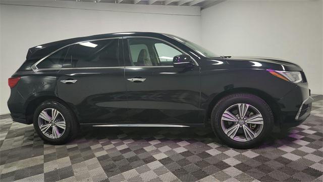 used 2020 Acura MDX car