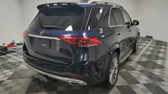 used 2022 Mercedes-Benz GLE 350 car, priced at $49,995