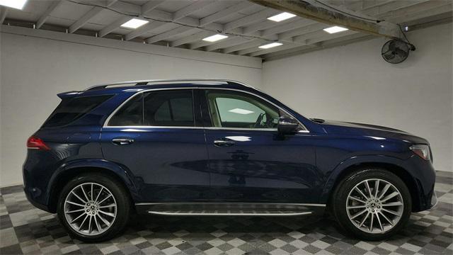 used 2022 Mercedes-Benz GLE 350 car, priced at $49,995