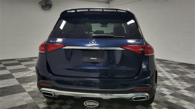 used 2022 Mercedes-Benz GLE 350 car, priced at $49,995