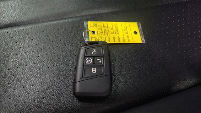 used 2022 Volkswagen Tiguan car