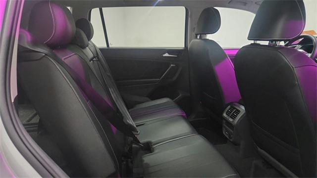 used 2022 Volkswagen Tiguan car
