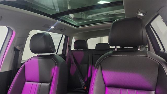 used 2022 Volkswagen Tiguan car