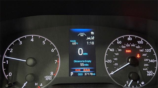used 2024 Toyota Corolla Cross car