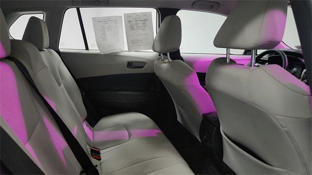 used 2024 Toyota Corolla Cross car