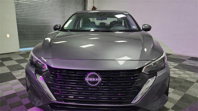 used 2025 Nissan Sentra car