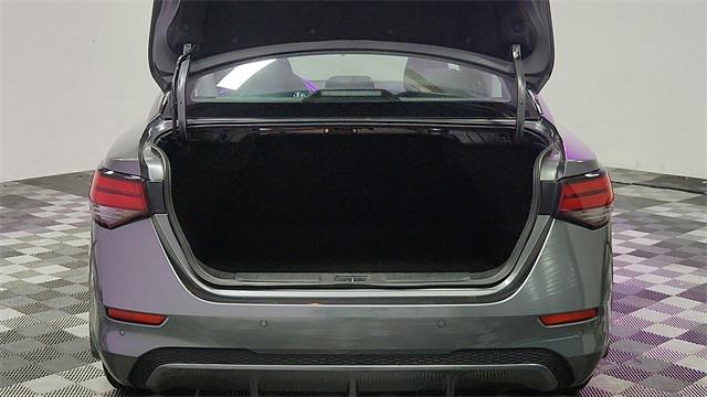 used 2025 Nissan Sentra car