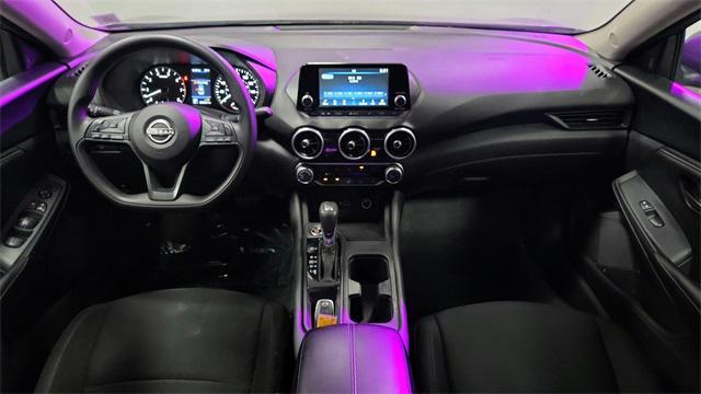 used 2025 Nissan Sentra car
