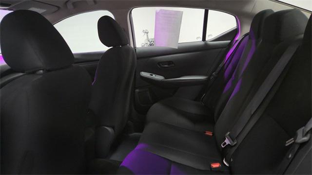 used 2025 Nissan Sentra car