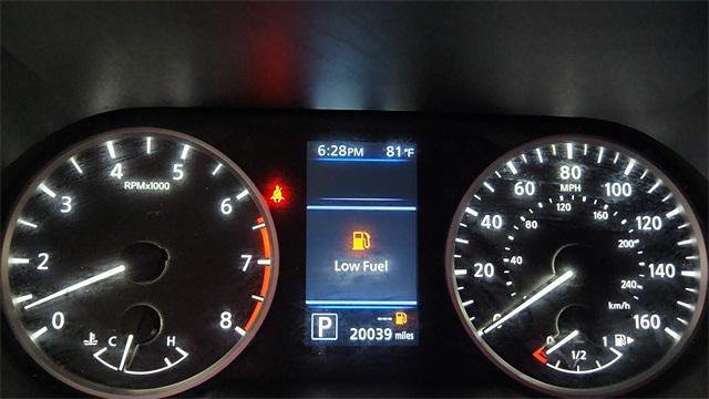 used 2025 Nissan Sentra car