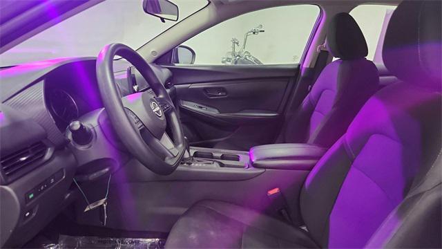 used 2025 Nissan Sentra car