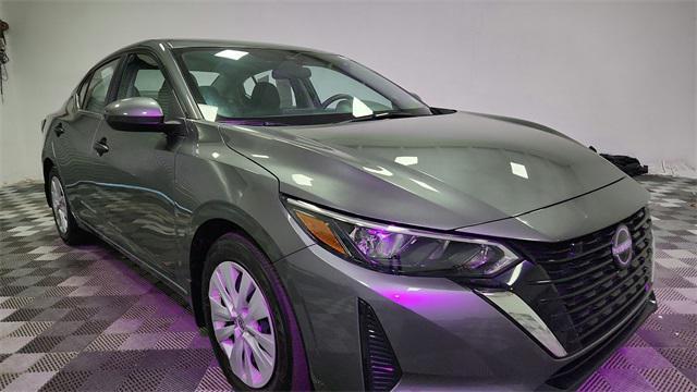 used 2025 Nissan Sentra car
