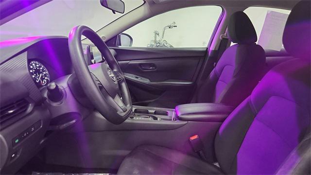 used 2025 Nissan Sentra car